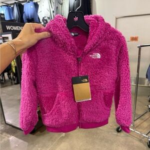 The North Face Kids Puffer Jacket - Fuchsia